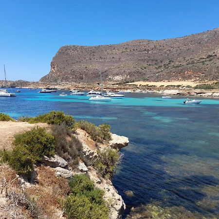 Appartamento Casa di Jacu Favignana Esterno foto