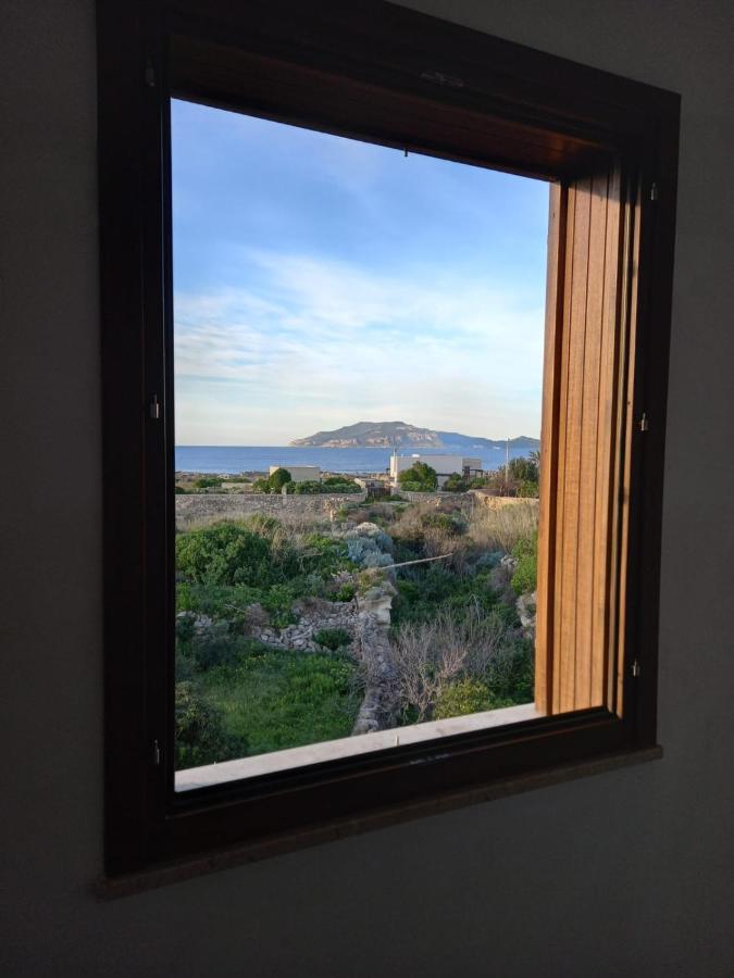 Appartamento Casa di Jacu Favignana Esterno foto