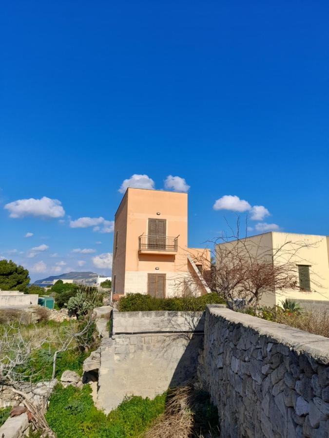 Appartamento Casa di Jacu Favignana Esterno foto