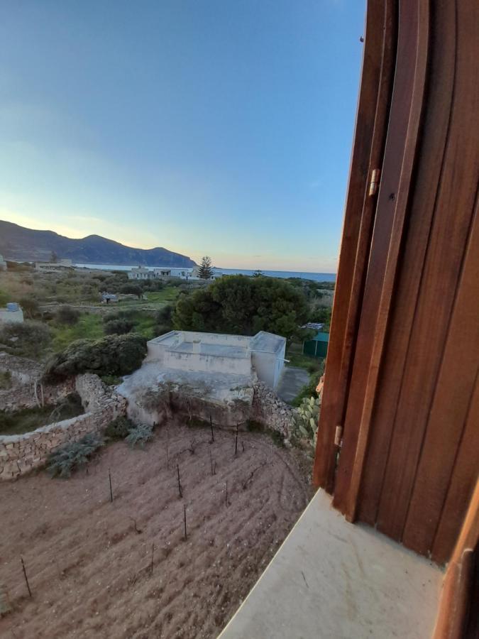 Appartamento Casa di Jacu Favignana Esterno foto