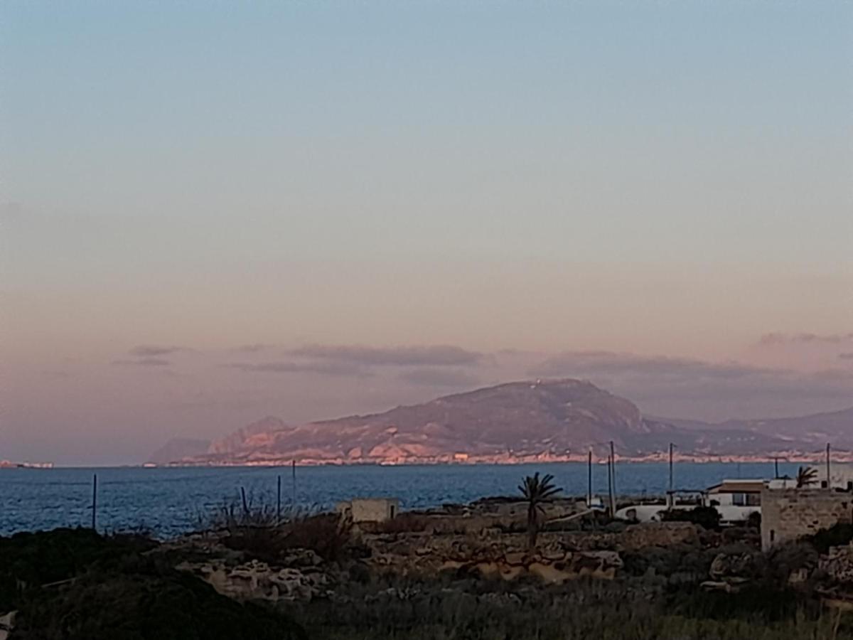 Appartamento Casa di Jacu Favignana Esterno foto