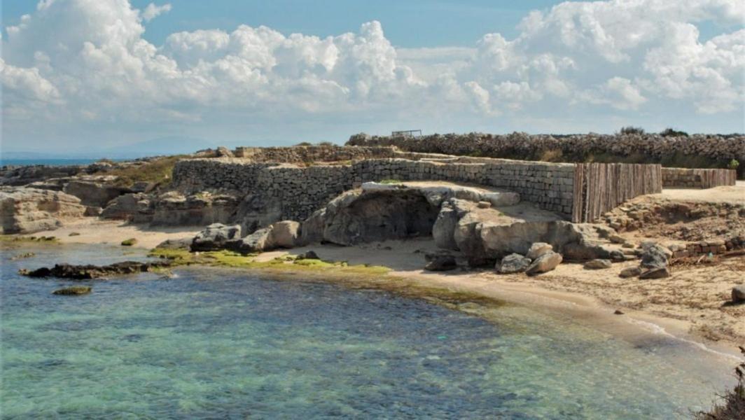 Appartamento Casa di Jacu Favignana Esterno foto