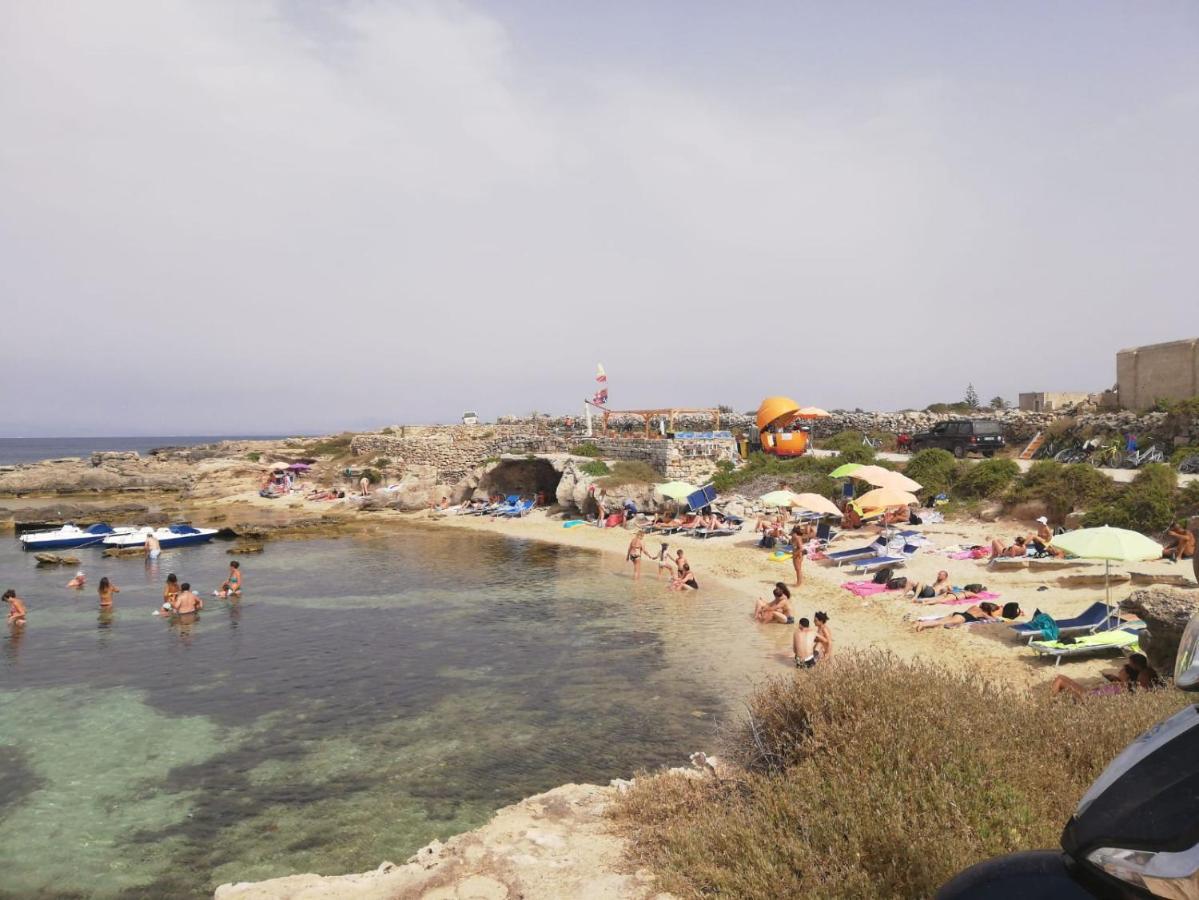 Appartamento Casa di Jacu Favignana Esterno foto