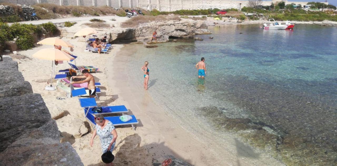 Appartamento Casa di Jacu Favignana Esterno foto