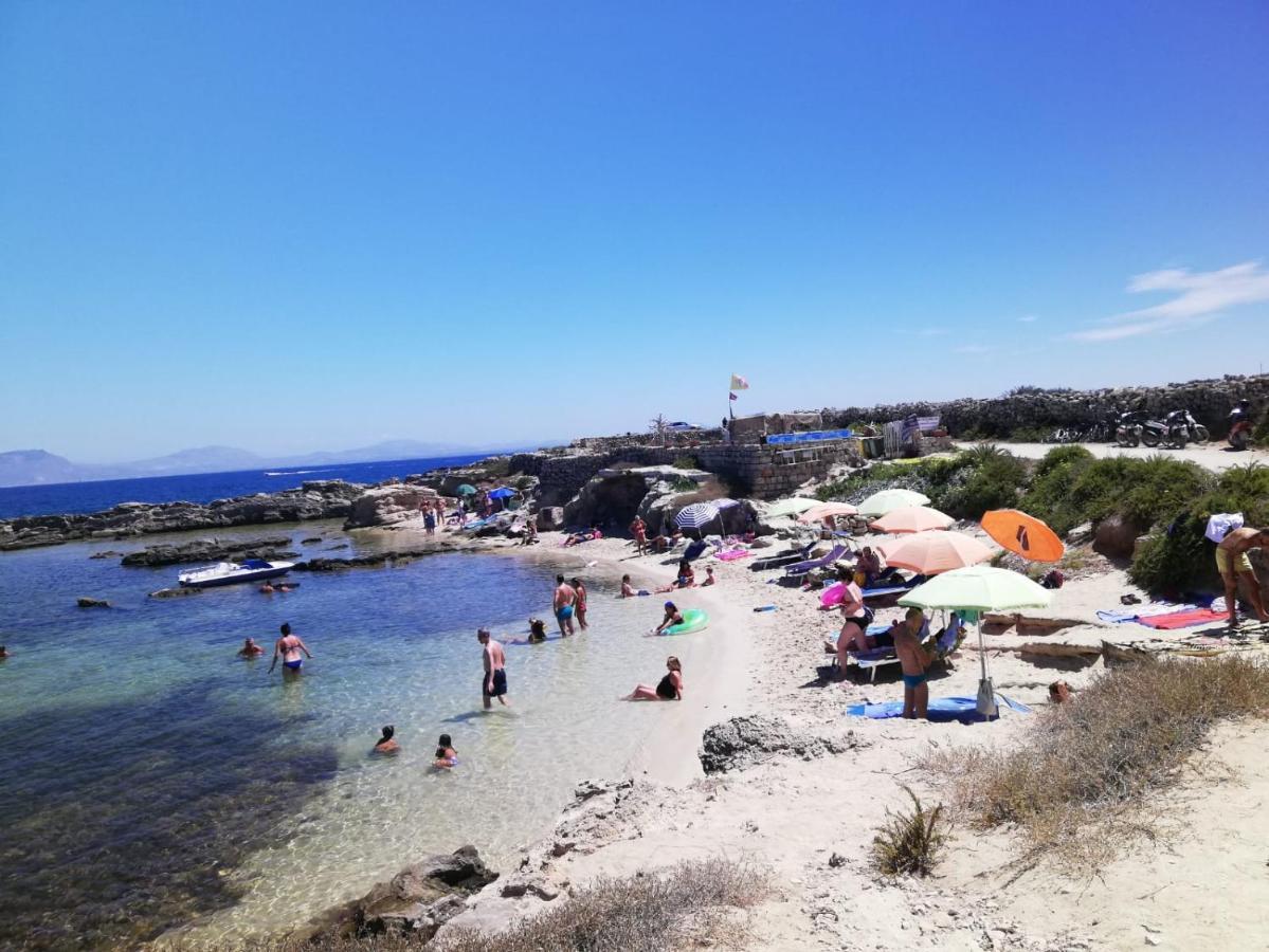 Appartamento Casa di Jacu Favignana Esterno foto