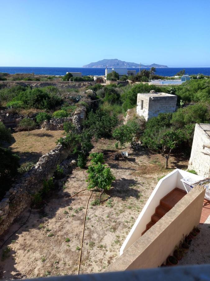 Appartamento Casa di Jacu Favignana Esterno foto