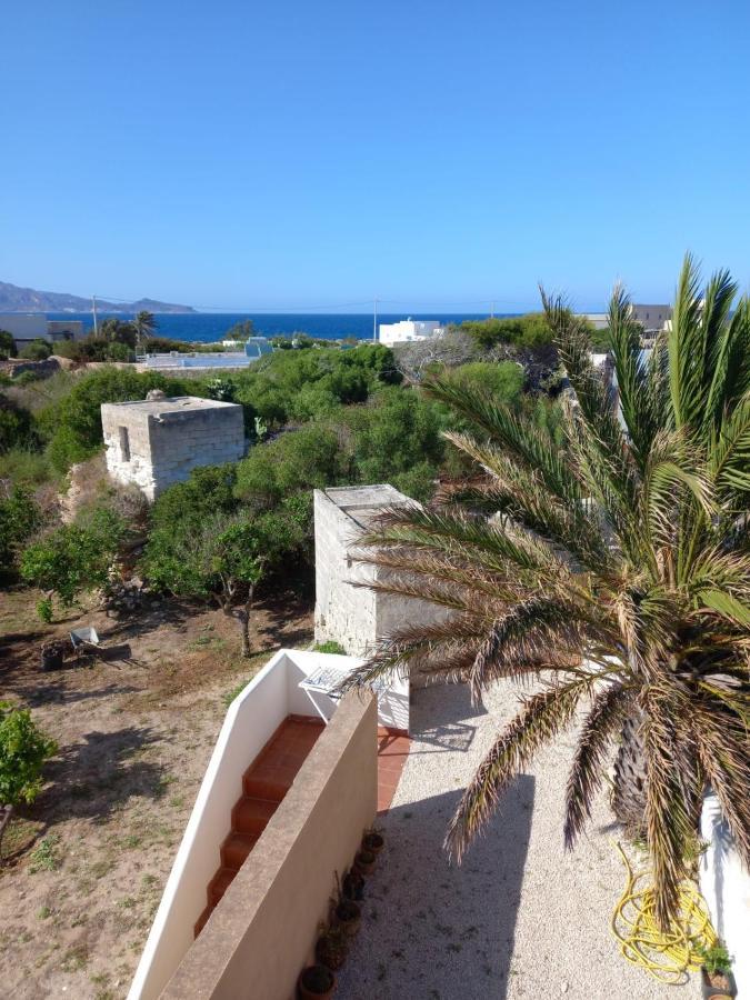 Appartamento Casa di Jacu Favignana Esterno foto